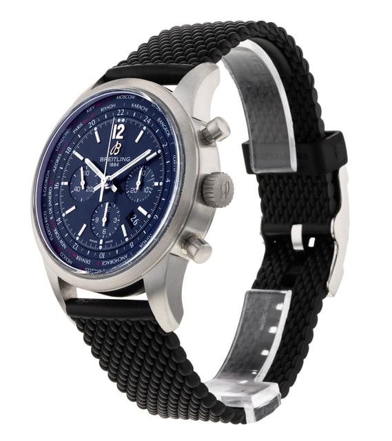 Breitling Transocean Chronograph AB0510 Image 2